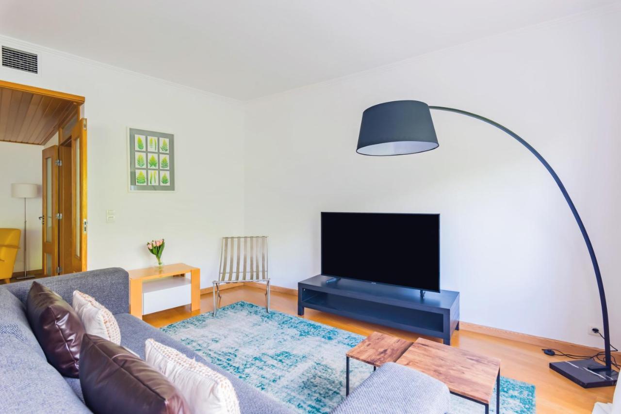 Apartamento Enjoy Oceanos 96 Lisboa