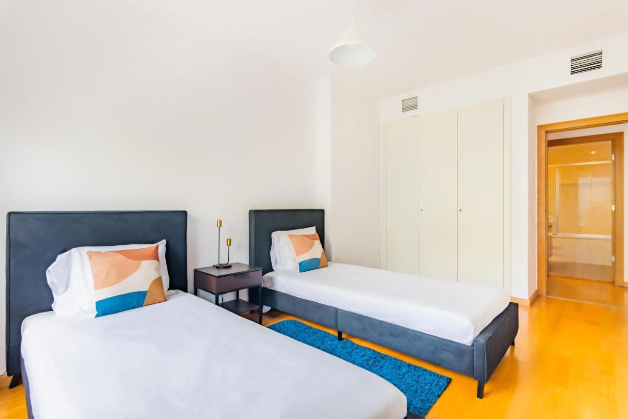 Enjoy Oceanos 96 Apartamento Lisboa